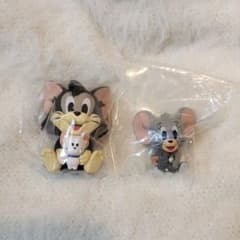 ぎゅーこっと トムとジェリー タフィー ブッチのサムネイル