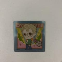 BTSジミン ミニカードのサムネイル