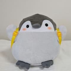 美品】おしゃべりコウペンちゃん リュックサック - メルカリ