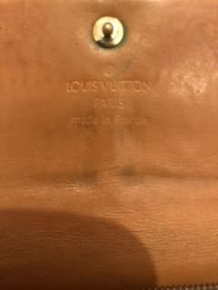 ◆ LOUIS VUITTON ◆ フランス限定 財布 ◆のサムネイル