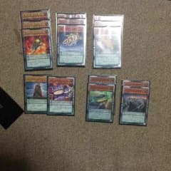 遊戯王 クリフォートのサムネイル