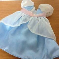 アニメータードール シンデレラ 洋服のサムネイル