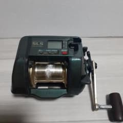 SHIMANO 電動リール DIGITANA SLS TM4000H - メルカリ