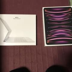 ♦︎iPad Pro 12.9インチ Wi-Fi+Cellularモデル 2TBのサムネイル