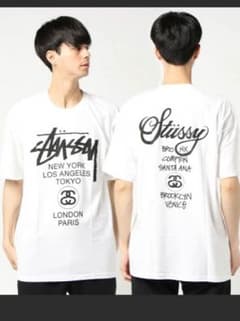 stussy tシャツのサムネイル
