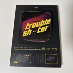 kep1er trouble shooterアルバムのサムネイル