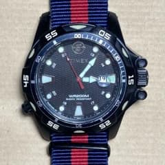 TIMEX タイメックス EXPEDITION T49618 電池交換済 - メルカリ