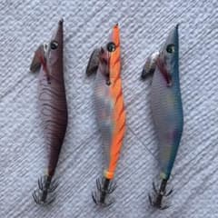 エメラルダス3.5号3本セットのサムネイル