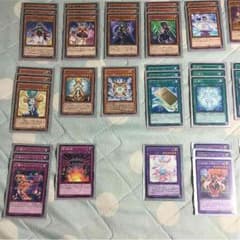 遊戯王 幻奏デッキのサムネイル