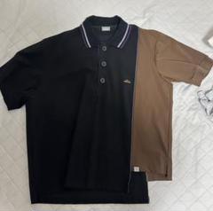 kolor BEACON 23SS ポロシャツ 中古・古着通販】kolor/BEACON (カラービーコン) 23SS 切替
