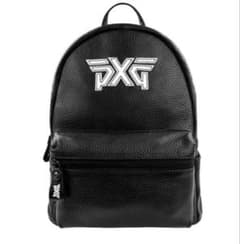 PXG ブラック レザーバックパック最後の値下げのサムネイル