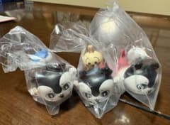 映画ちいかわ第三弾特典 コンプセットのサムネイル