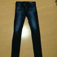 売り切れスキニージーンズ size25のサムネイル
