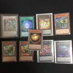遊戯王引退セットのサムネイル