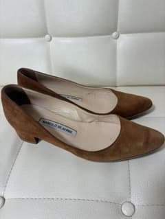 MANOLO BLAHNIK LISTONY リストニー 36 ロンハーマンのサムネイル