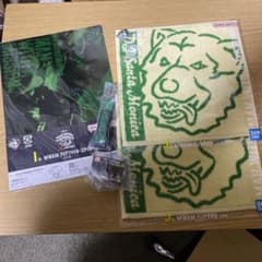 BANDAI NAMCO 산타 모니카 세트