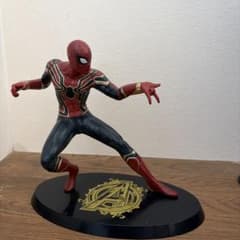 Spider-Man フィギュア アベンジャーズ台座付きのサムネイル