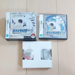 ポケットモンスター ソウルシルバーのサムネイル