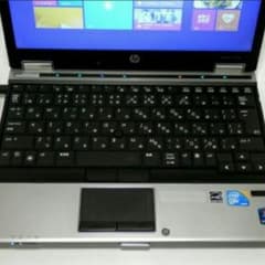 EliteBook 2540p★Core i7★Win8.1+off2013のサムネイル