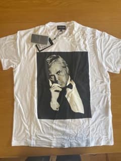 BOX入りGIORGIO ARMANIジョルジオアルマーニTシャツ非売品未使用品 