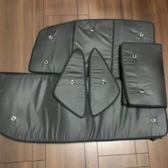 REIZ様専用‼️☆オマケ付き‼️☆ アルファード　車中泊　サンシェードのサムネイル