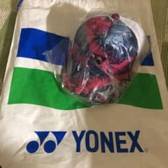 YONEX 2019 ネイビーブルー 帽子のサムネイル