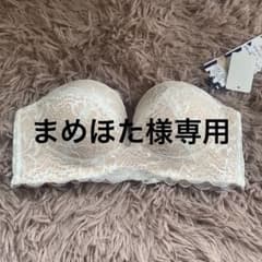 チューブトップ  チューブブラ  ストラップレスブラのサムネイル