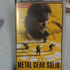 メタルギアソリッド ピースウォーカーのサムネイル