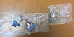 カプセルトイ 鬼滅の刃 キャラばんちょうこう めじるしマスコットのサムネイル