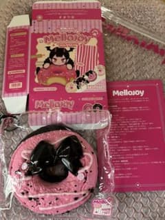 Mellojoy メロジョイ ドーナツシリーズ うちらの惑星のサムネイル
