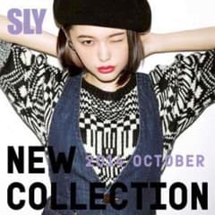 SLY スカートサロペットのサムネイル