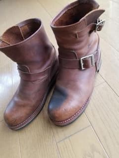‼️【値下げ】エンジニアブーツ ショートブーツのサムネイル
