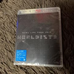 NEWS/NEWS LIVE TOUR 2019 WORLDISTA〈2枚組〉のサムネイル