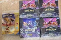 新品未開封】ディズニー ロルカナ ブラッドボーンの渾沌 逆襲の