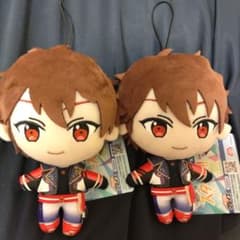 あんさんぶるスターズ　あんスタ　ぬいぐるみ　新衣装　流星隊　守沢千秋 あんさんぶるスターズ！あんスタ ぬいぐるみ 新衣装 流星隊 守沢千秋