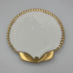 Raynaud & Limoges 貝殻型皿 4枚セット - メルカリ