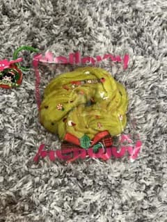 【mellojoy】クリスマス リースパン スクイーズ メロジョイのサムネイル