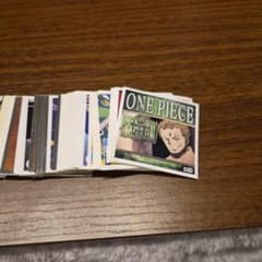 ONE PIECE ステッカーセットのサムネイル