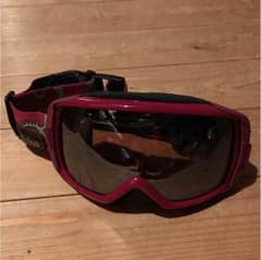 ゴーグル Smith レディース  美品のサムネイル