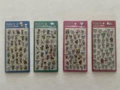 【韓国限定】 正規品 スヌーピー3Dシールセットのサムネイル