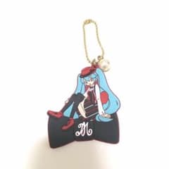 이치 반 쿠지 MIKU wears MILK G상 러버스트
