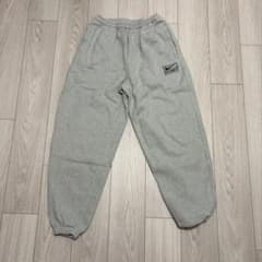 NIKE STUSSY スウェットパンツ グレーのサムネイル