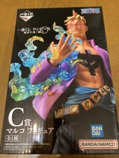 一番くじ ワンピース C賞マルコ 未開封 おまけ付きのサムネイル