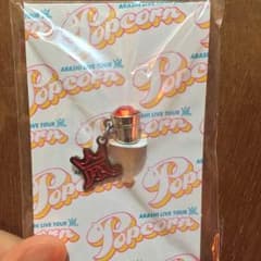 イヤホンジャック popcorn 赤のサムネイル