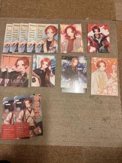 いれいす ブロマイド まとめ売りのサムネイル