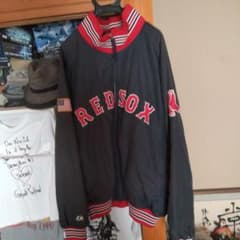 Majestic Boston Red Sox Jacketのサムネイル