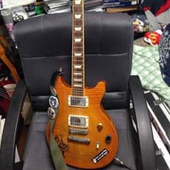 ドブドブス様専用★Gibson レスポールDC☆のサムネイル