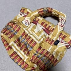 ペンドルトンエコバッグのサムネイル