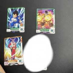 スーパードラゴンボールヒーローズ カードセットのサムネイル