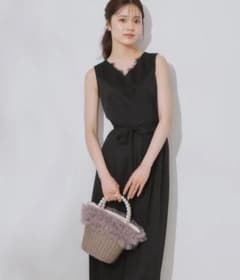 couture broachオールインワン黒のサムネイル